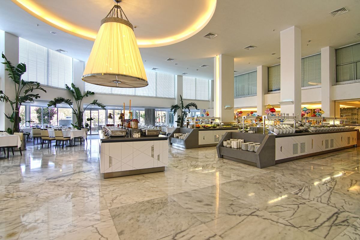 imagini hotel BAIA BODRUM